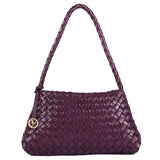 Tavistock – Handwoven Leather Shoulder Bag