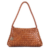 Tavistock – Handwoven Leather Shoulder Bag