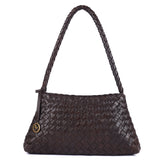 Tavistock – Handwoven Leather Shoulder Bag