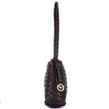 Tavistock – Handwoven Leather Shoulder Bag