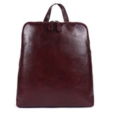 Medina – Crinkle Leather Backpack