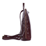 Medina – Crinkle Leather Backpack