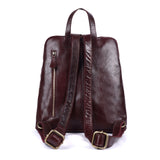 Medina – Crinkle Leather Backpack