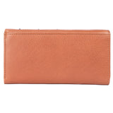 Lucca – Studded Soft Leather Continental Wallet