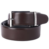 The Churchill – Reversible Luxury Leather Belt