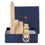 The Ambleside – Soft Leather Women’s Belt