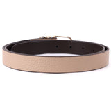 The Sloane – Pebble Leather Women’s Belt