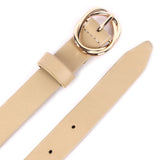 The Ambleside – Soft Leather Women’s Belt