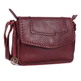 Guildford – Elegant Leather Flap Crossbody