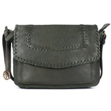 Guildford – Elegant Leather Flap Crossbody