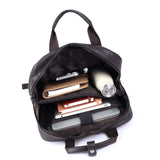 Holborn – The Ultimate Leather Travel Backpack