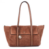 Overton – Suede East-West Tote