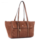 Overton – Suede East-West Tote
