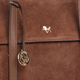 Overton – Suede East-West Tote
