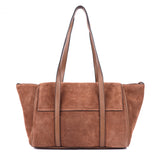 Overton – Suede East-West Tote