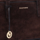 Hawes – Suede East-West Shoulder Bag