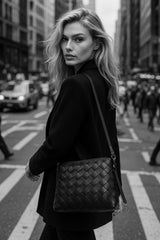 Sydenham | Signature Woven Crossbody