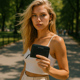 Hackney Compact Bifold with Zip Coin Pocket