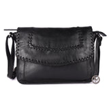 Guildford – Elegant Leather Flap Crossbody