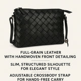 Sydenham | Signature Woven Crossbody