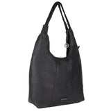 Pirbright – Braided Handle Soft Leather Tote