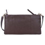 Charlotte – Woven Leather Crossbody