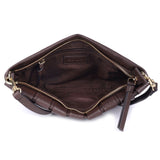 Charlotte – Woven Leather Crossbody