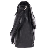 Guildford – Elegant Leather Flap Crossbody