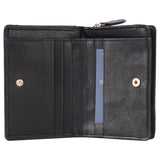 Hackney Compact Bifold with Zip Coin Pocket