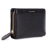 Hackney Compact Bifold with Zip Coin Pocket