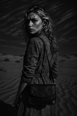 Guildford – Elegant Leather Flap Crossbody