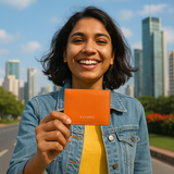 ID & Travel Card Holder