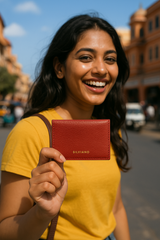 ID & Travel Card Holder