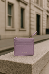 Zipped Coin & Card holder