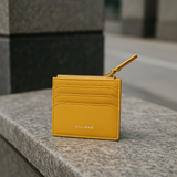 Zipped Coin & Card holder