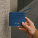 Zipped Coin & Card holder