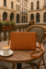 Sydenham | Signature Woven Crossbody