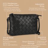 Sydenham | Signature Woven Crossbody
