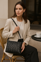 Sydenham | Signature Woven Crossbody