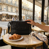 Guildford – Elegant Leather Flap Crossbody