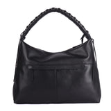 Ives – Leather Shoulder Hobo