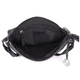 Carlisle – Woven Leather Crossbody