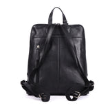 Putney – Leather Zip Backpack