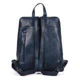 Putney – Leather Zip Backpack
