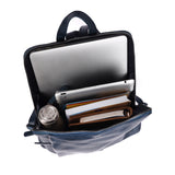 Putney – Leather Zip Backpack