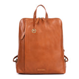 Putney – Leather Zip Backpack