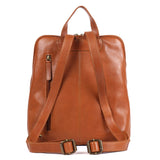 Putney – Leather Zip Backpack
