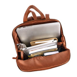 Ripon – Sleek Everyday Leather Backpack