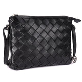 Sydenham | Signature Woven Crossbody