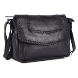 Guildford – Elegant Leather Flap Crossbody